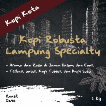 

Dijual Mokhajava Kopi Robusta Lampung Specialty 1000 Gr - Biji Murah