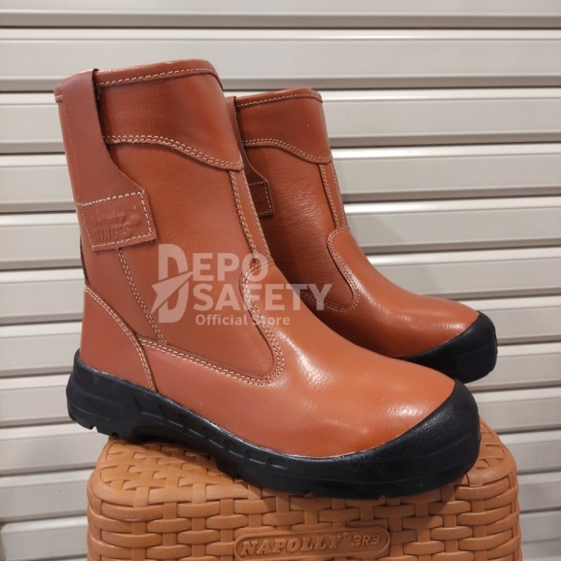 Promo Sepatu Safety King's Kwd 805 Cx 100% Original SNI