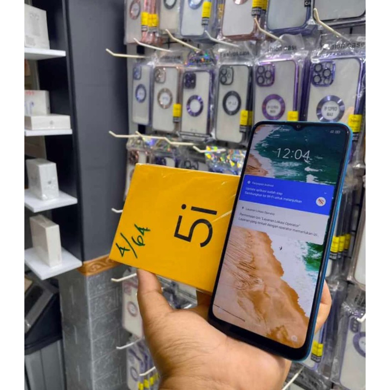 Realme 5i 4/64
