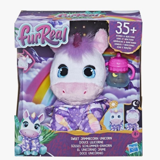 

Dijual FurReal Jammiecorn Unicorn Big Wags - Boneka Bersuara HASBRO Diskon