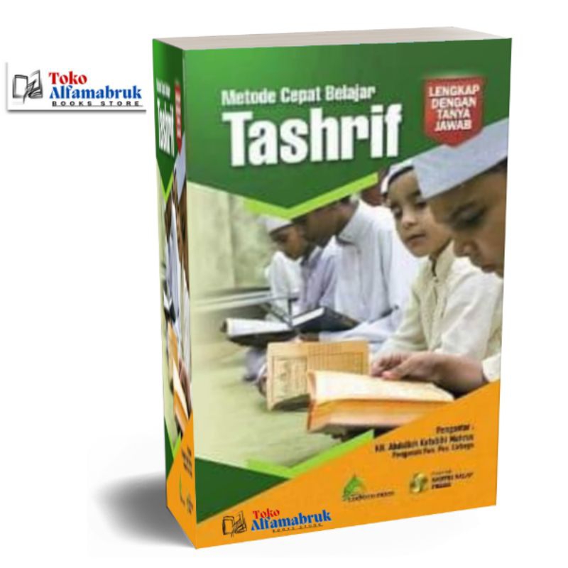 Tasrif Metode cepat Belajar Shorof Lirboyo