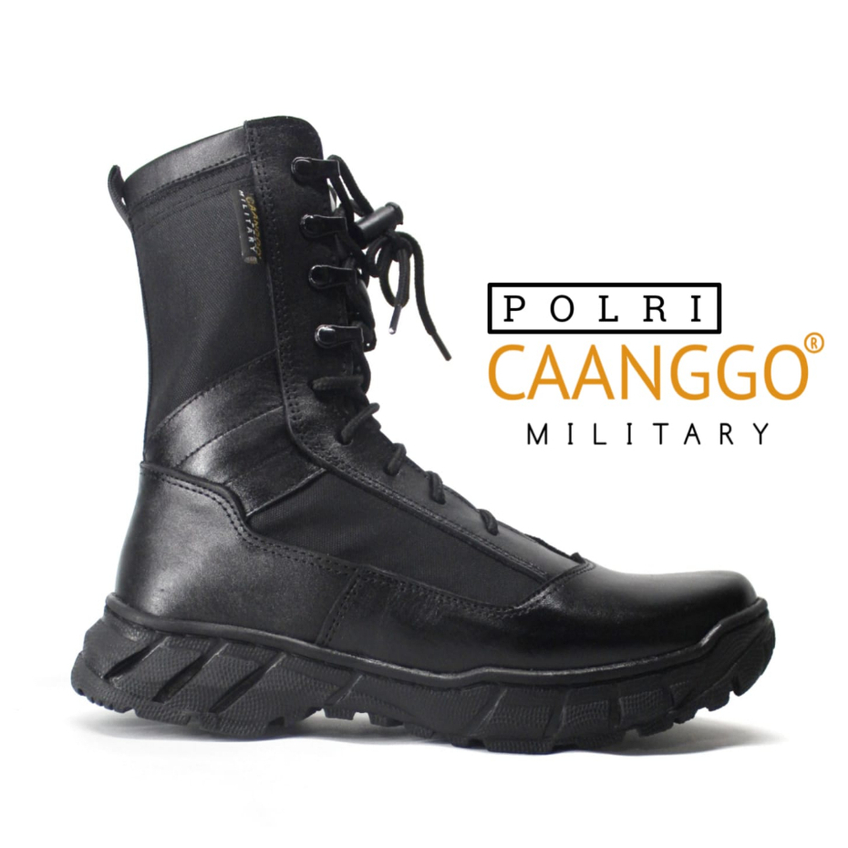 SEPATU PDL SEPATU PDL TNI SEPATU PDL POLISI SEPATU PDL JATAH POLRI SEPATU PDL SECURITY KULIT ASLI PR