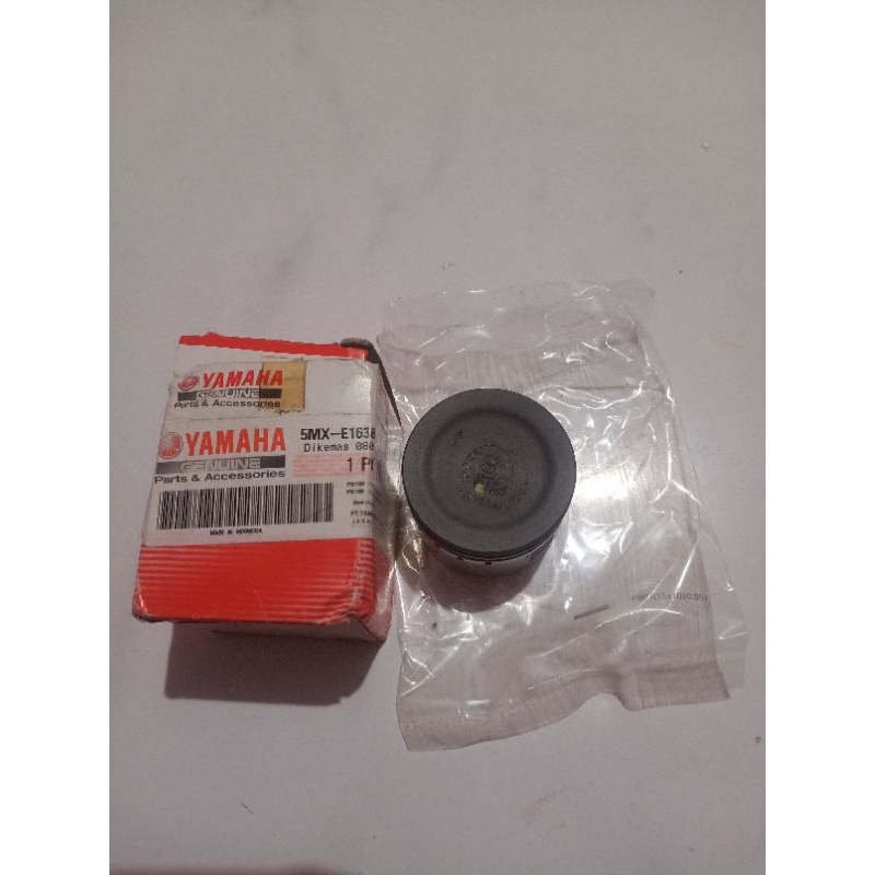 Piston/Seher Only OS 100 Mio Sporty Nouvo Original YGP 100%