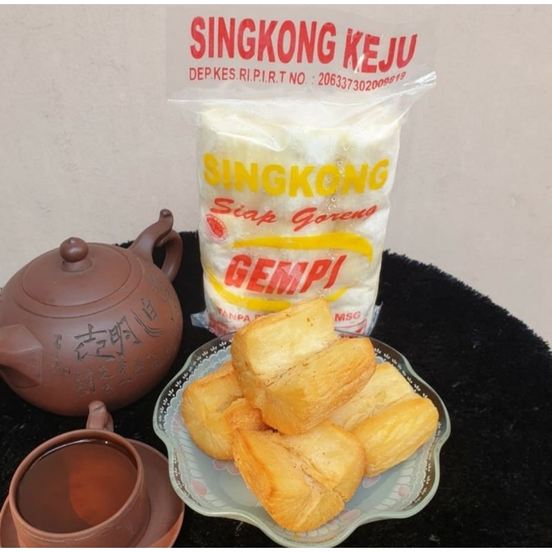 

Singkong Gempi