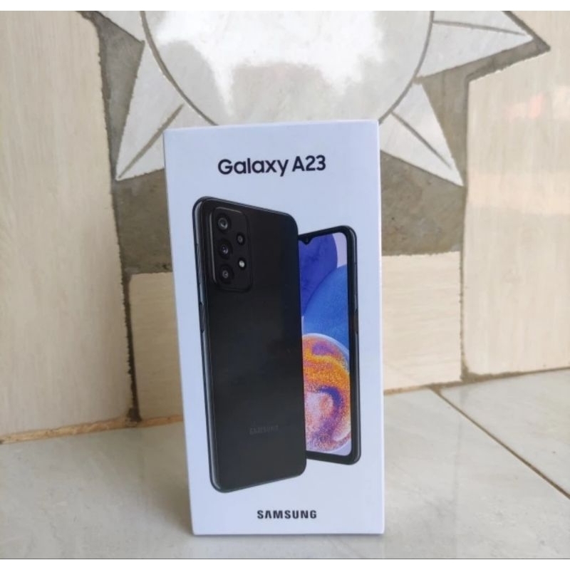 Samsung Galaxy A23 Ram 6/128 GB Bekas