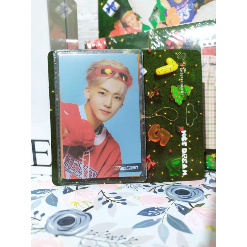 (READY) TAPCASH BNI NCT DREAM