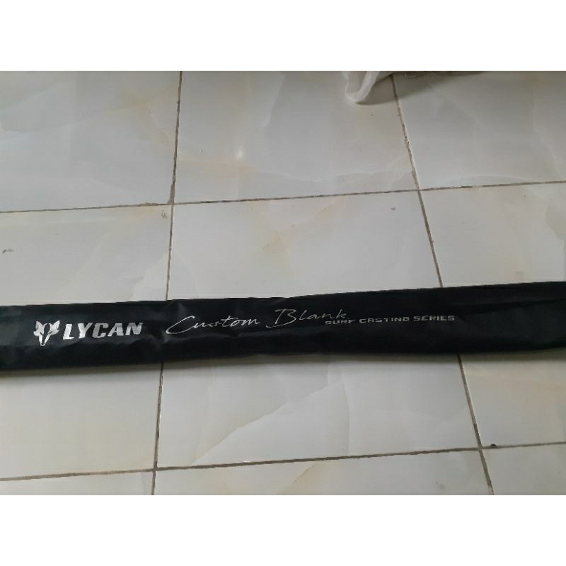 LYCAN CUSTOM BLANK SURF CASTING SERIES