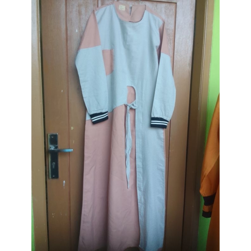 PREELOVED gamis ld 96 PB 130