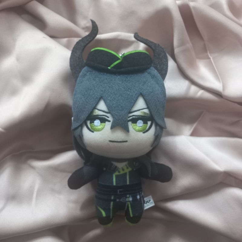 Twisted Wonderland - Malleus Draconia - Disney Twisted Wonderland Tomonui vol. 8 - Plush Strap - Tom