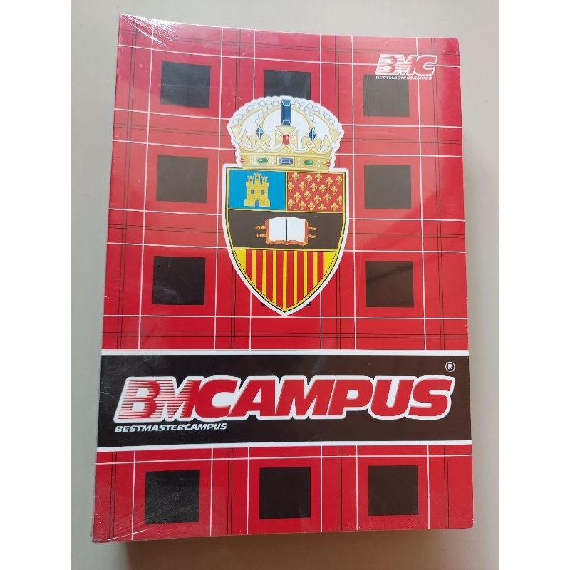 

Buku Campus (10 buku, 36 lembar )
