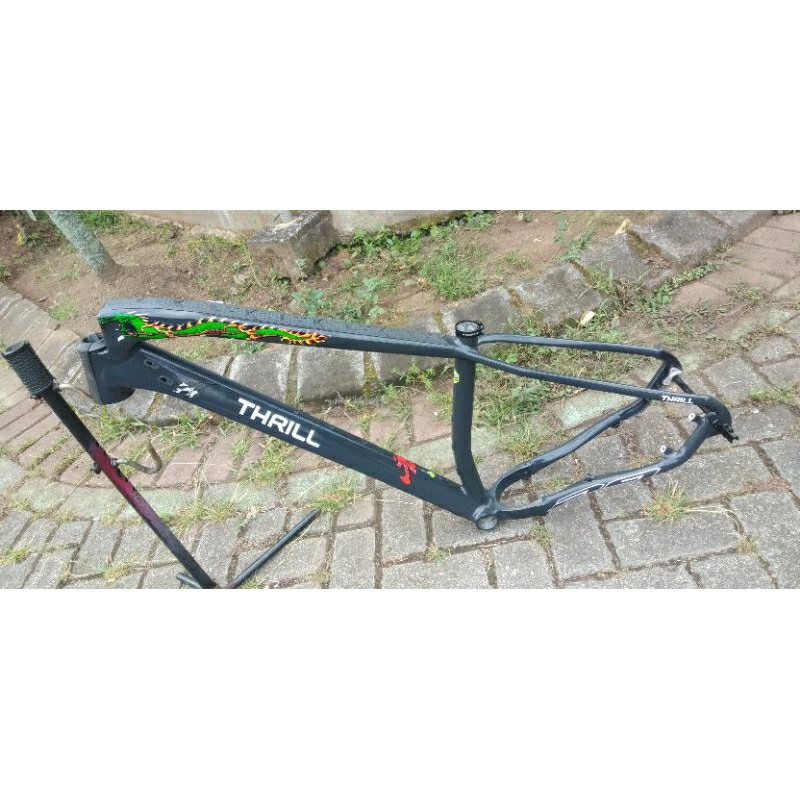 Frame Thrill ravage 29 er