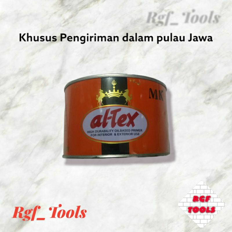 Meni Kayu Altex 1/2 kg