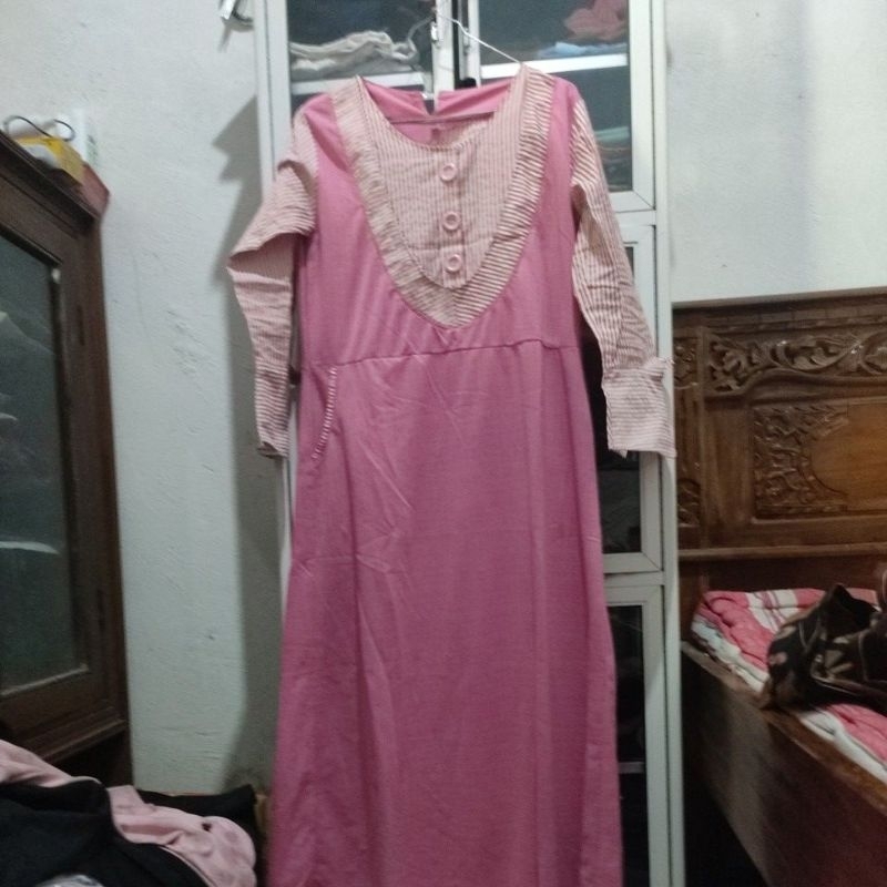 gamis bekas