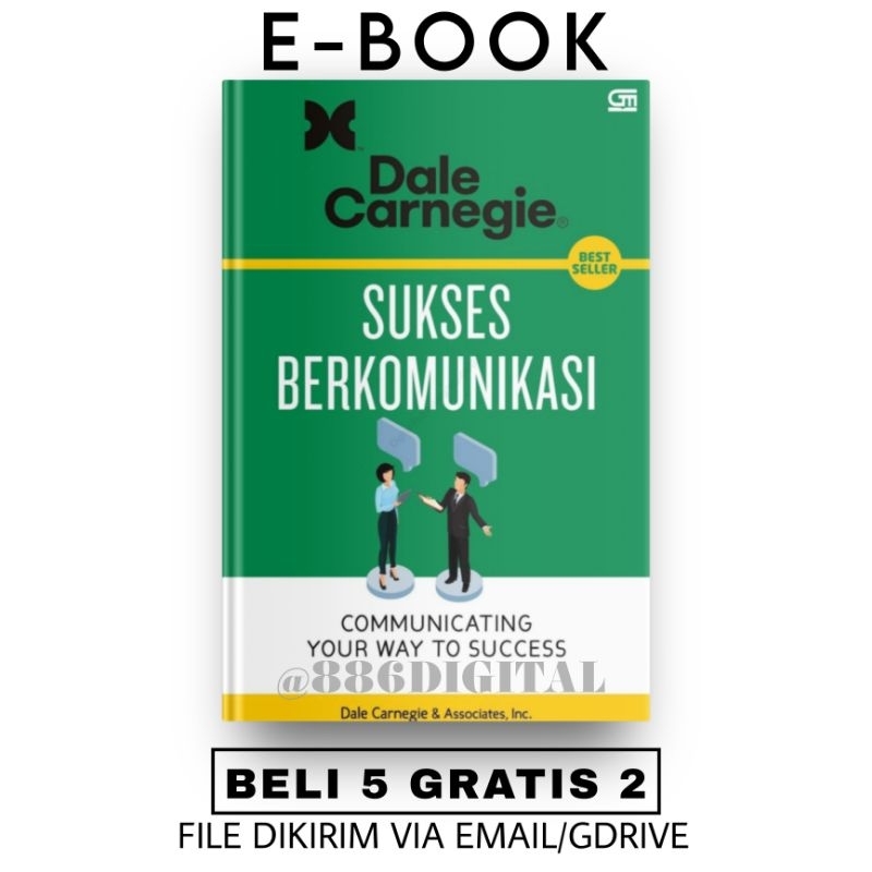 

[ID386] Sukses Berkomunikasi - Dale Carnegie