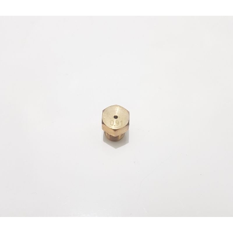 Spuyer Kuningan Kompor Tanam Modena Api Tungku Besar ( LPG )