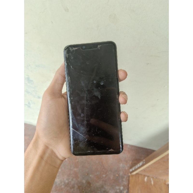lg g8 thinq 6/128 minusan