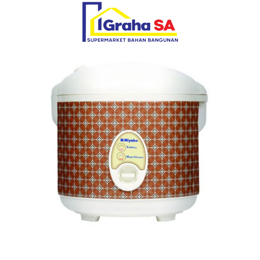 MIYAKO MAGIC COM MCM 508 BATIK