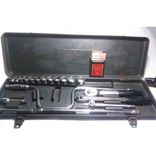 Kunci sock shock  sok  set BELZER (imperial)