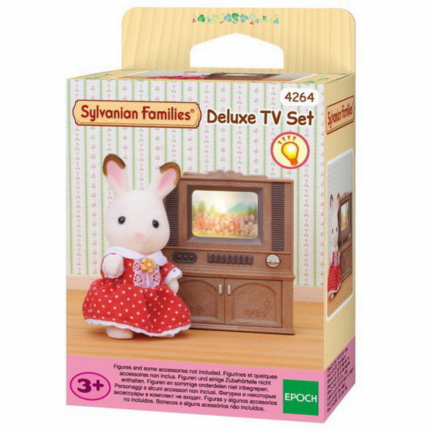 

Unik Boneka Sylvanian Family Deluxe TV Set 4264 Accesories Berkualitas