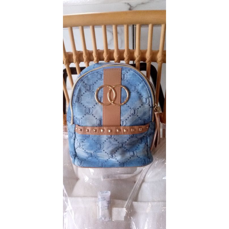 tas anak original justice denim