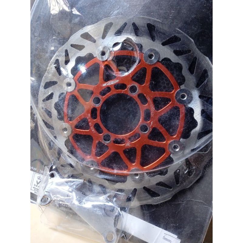 Disk PSM original 260MM for matic honda