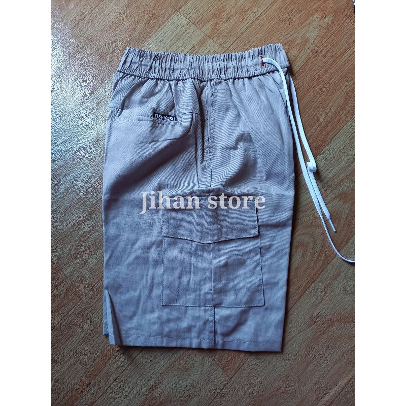 Celana Pendek / Boardshort Cargo / Celana Pendek Pria Kasual Harian Santai Pantai gym running SHORTPANTS