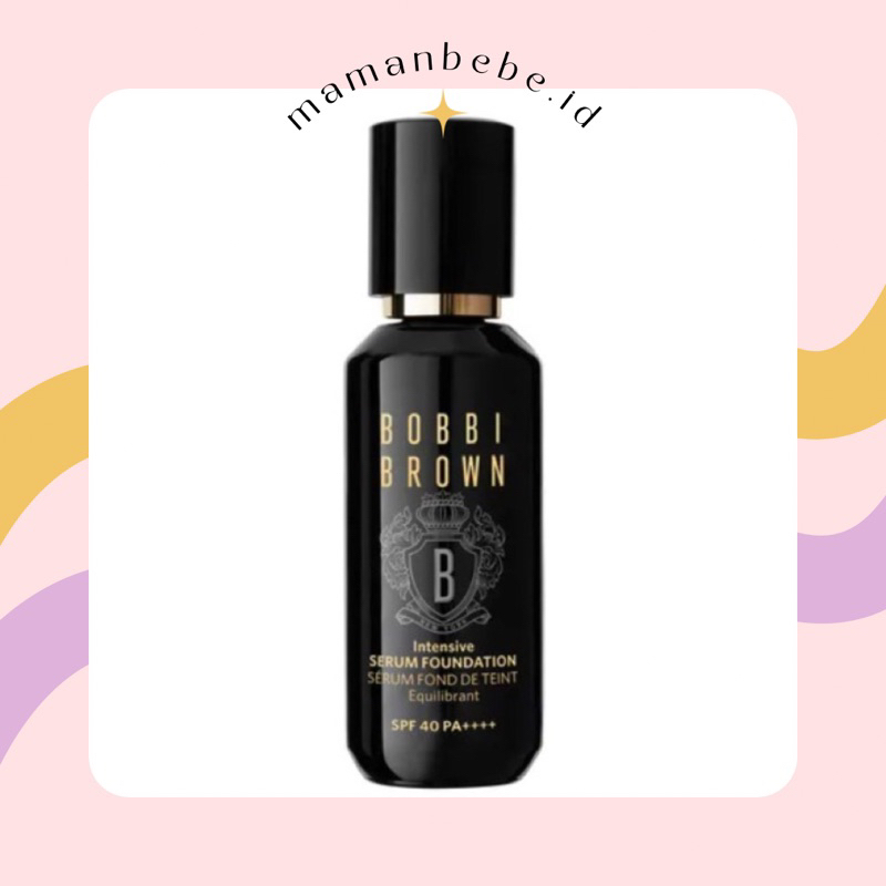 Bobbi Brown Intensive Serum Foundation
