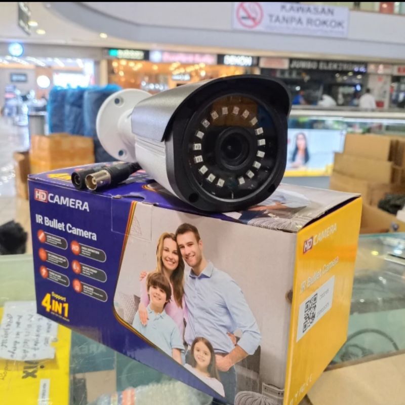 Camera Cctv Outdoor 5MP Full HD 1080p AHD