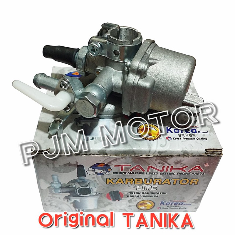 Promo lite Tanika 328 Carburator karburator mesin potong rumput tanika original TNK 318 338 Original