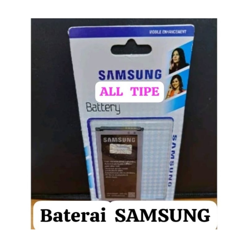 Baterai Samsung All Tipe Packingan Kardus, Proruk Terbaru, Ready 50 Tipe, 1 Ada 2 Halaman Baterai Samsung Baterai Hp Handphone Baterai Baterai