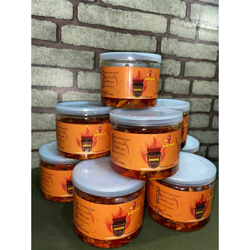 

SAMBAL NASIONAL