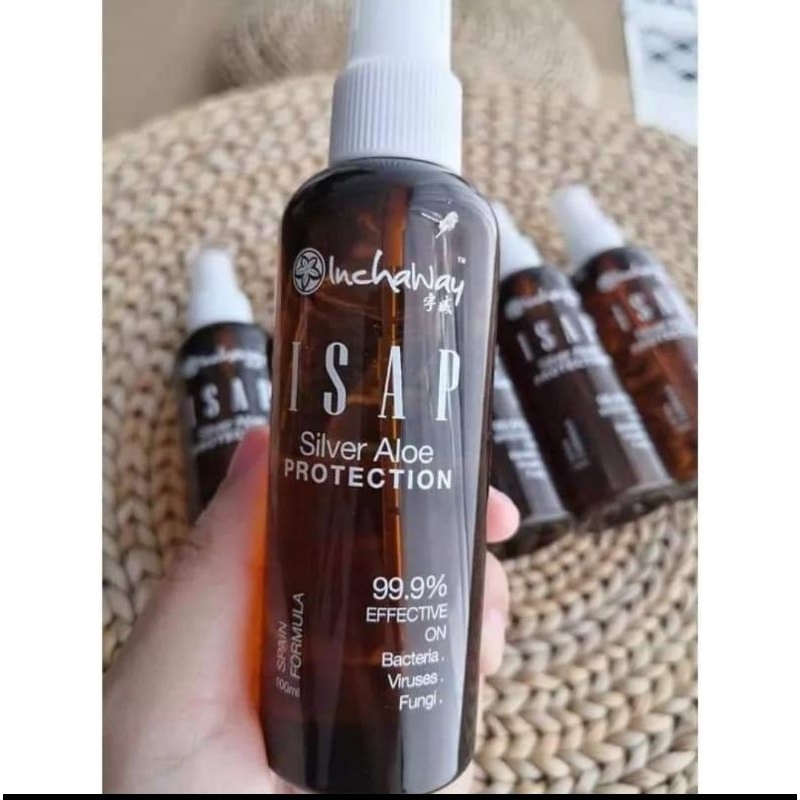(SG)INCHAWAY ISAP ALOE PRotection