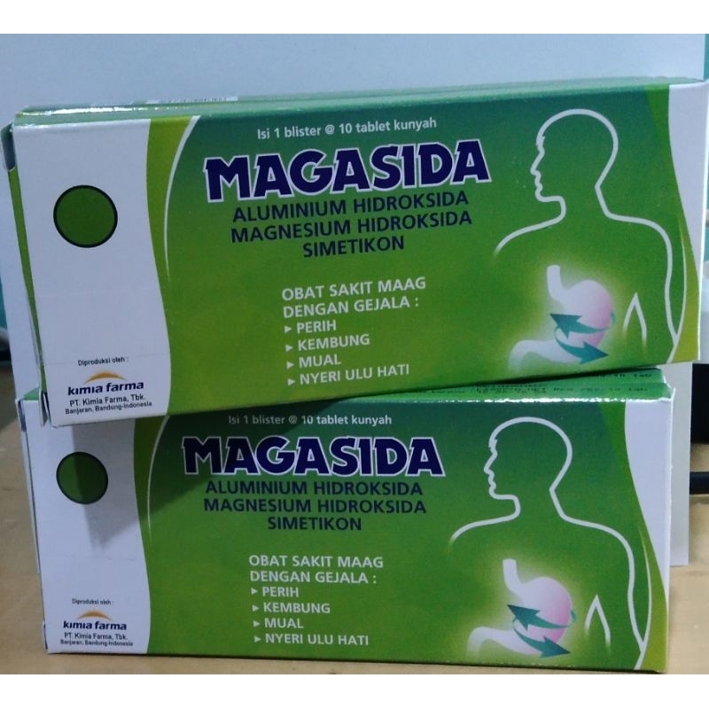 MAGASIDA TABLET