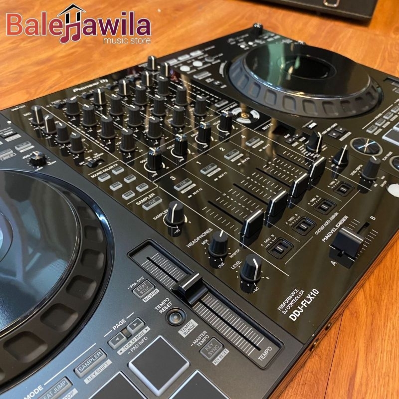 Pioneer DJ DDJ FLX10 Pioneer FLX 10 4 Deck DJ Controller Original