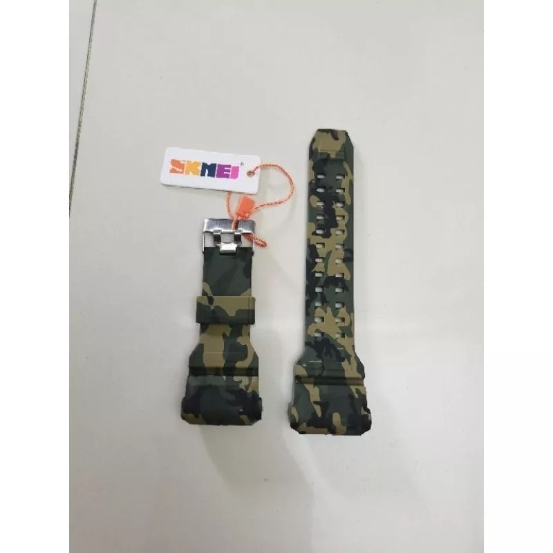 STRAP TALI JAM TANGAN ORIGINAL SKMEI 1520, Skmei 1637, Skmei 1968, skmei 1811 ORIGINAL