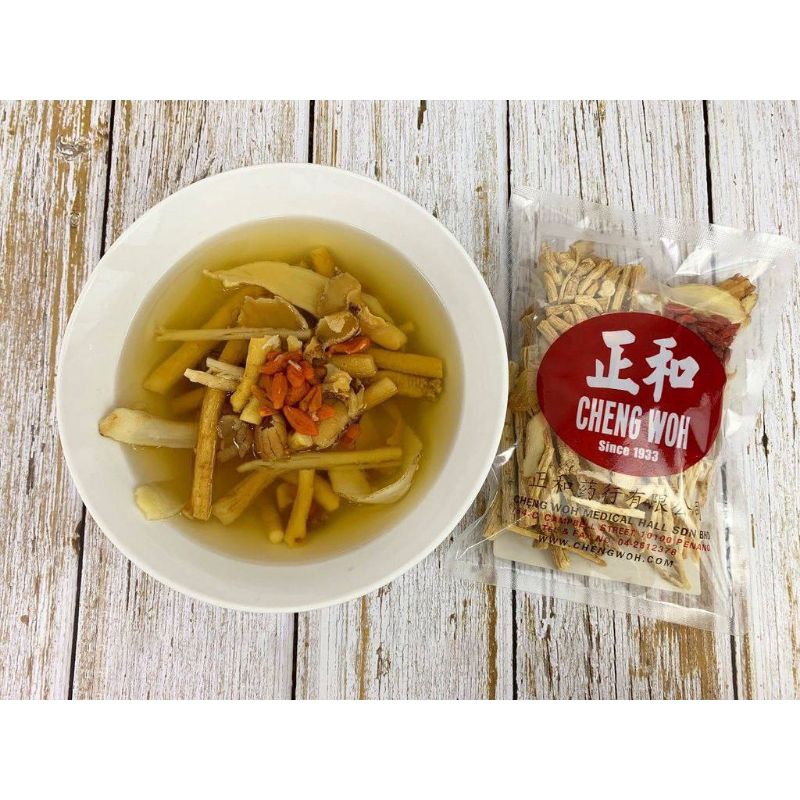 

CHENG WOH GLEHNIAE NOURISHMENT SOUP