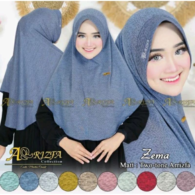 hijab AQRIZFA Zema ORI