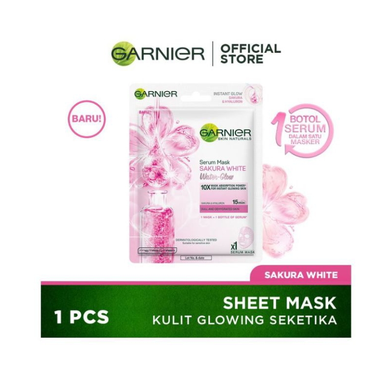 GARNIER MASK