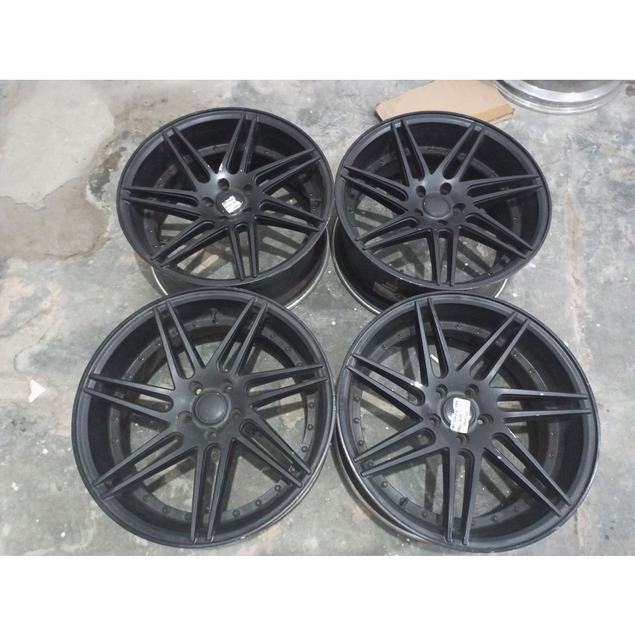 VELG BEKAS ADV R20X9 LUBANG 5 PCD 5X114 ET40