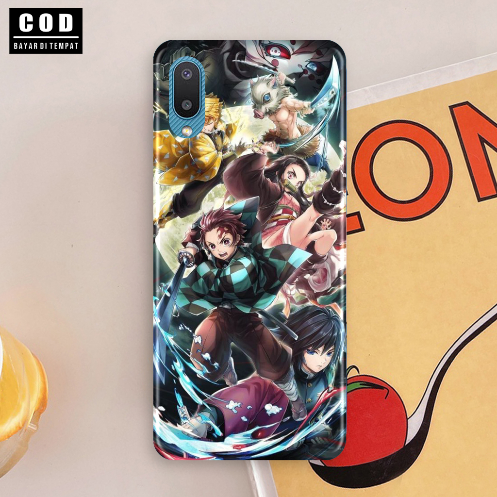 Samsung A02 - Case Hp - Casing Hp - Softcase Case Hp Samsung A02 - Casing Hp - Softcase - Case Hp Sa