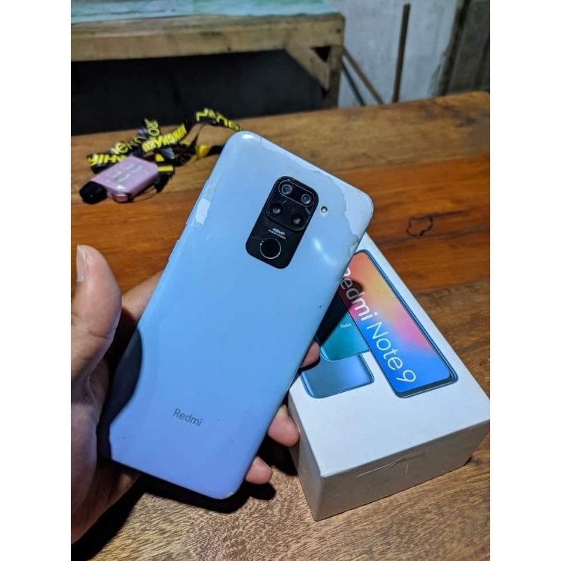 redmi note 9 4/64