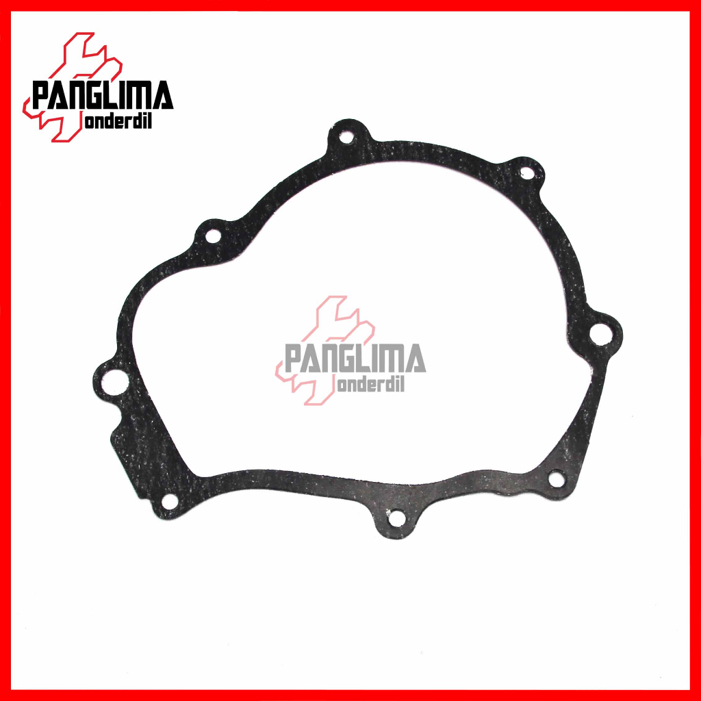 Gasket Block Magnet Kiri Vixion Lama 2007-2011-New NVL 2013-2014 Packing-Paking Blok Magnit