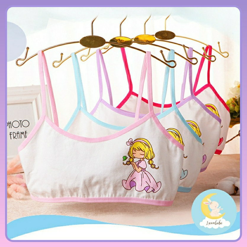 Bra BH Beha Kutang Miniset Anak Remaja SD SMP Perempuan Cewek Mini Set Anak Cewe