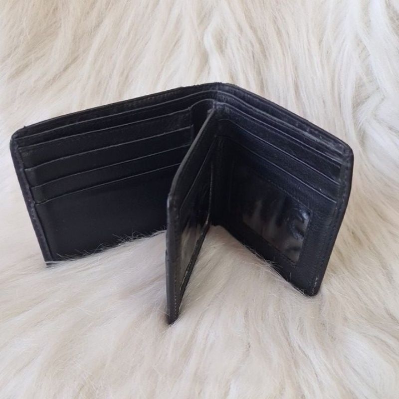 DOMPET KULIT ASLI CRO* AUTH