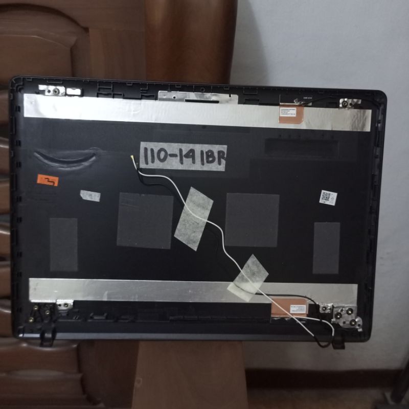 CASE CASING BELAKANG A LAPTOP LENOVO 110-IBR 110 14 ibr