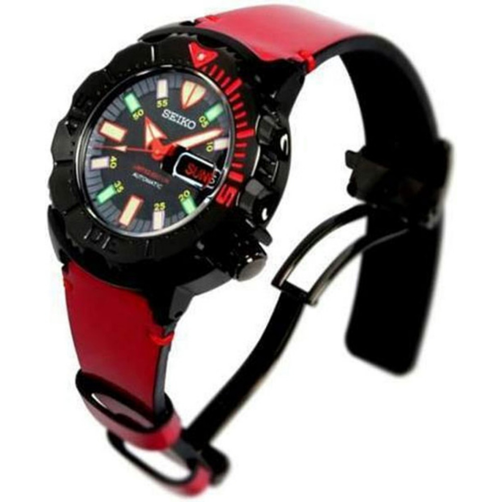 Seiko Zamba Monster SRP319K Thailand Limited Edition