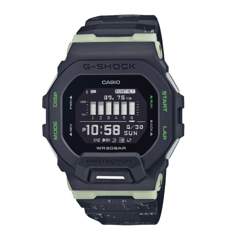 Casio G-Shock GBD-200LM-1DR / GBD-200LM-1