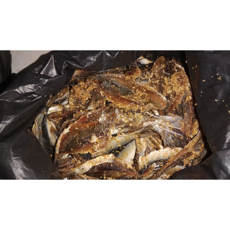 

Ikan asin Manis Tembang 500g