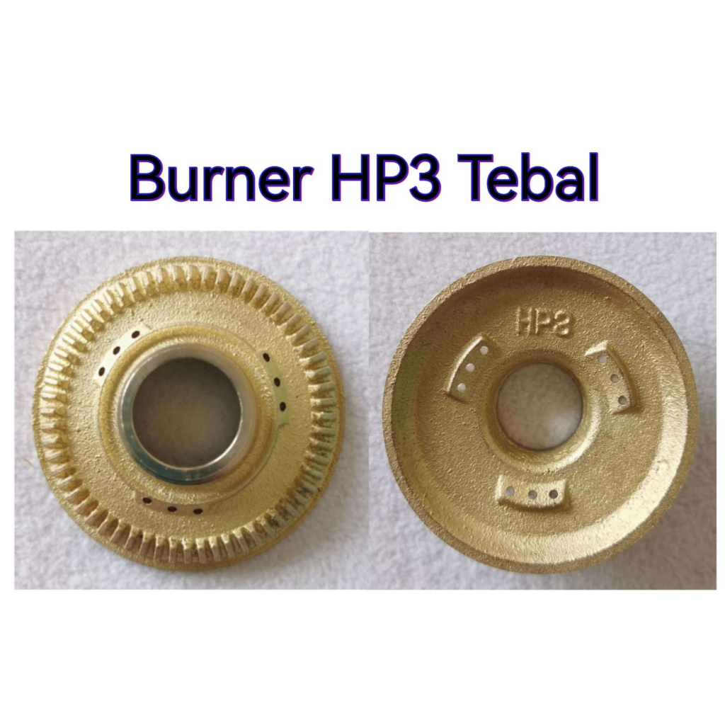 Burner Kompor HP3 Tebal