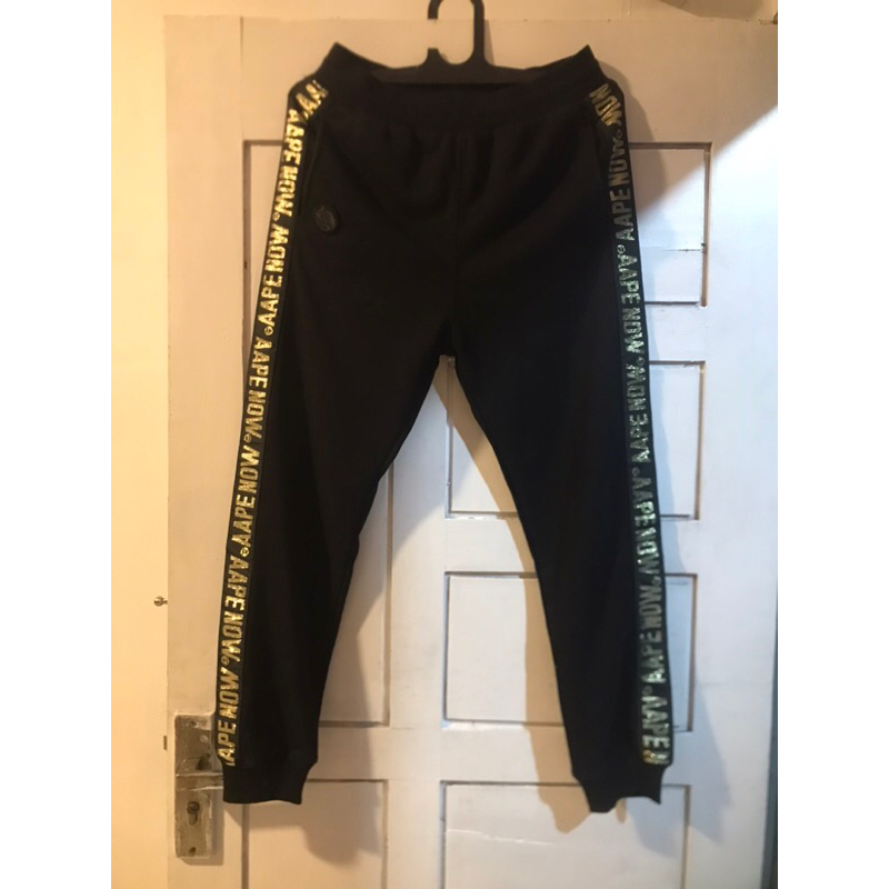 Sweatpants A bathing ape second original